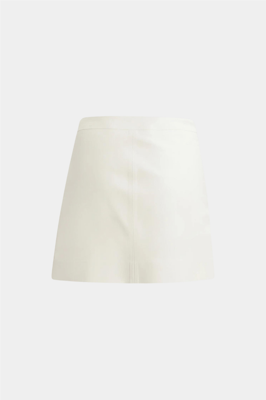 Holzweiler Skjørt Erina Skirt White
