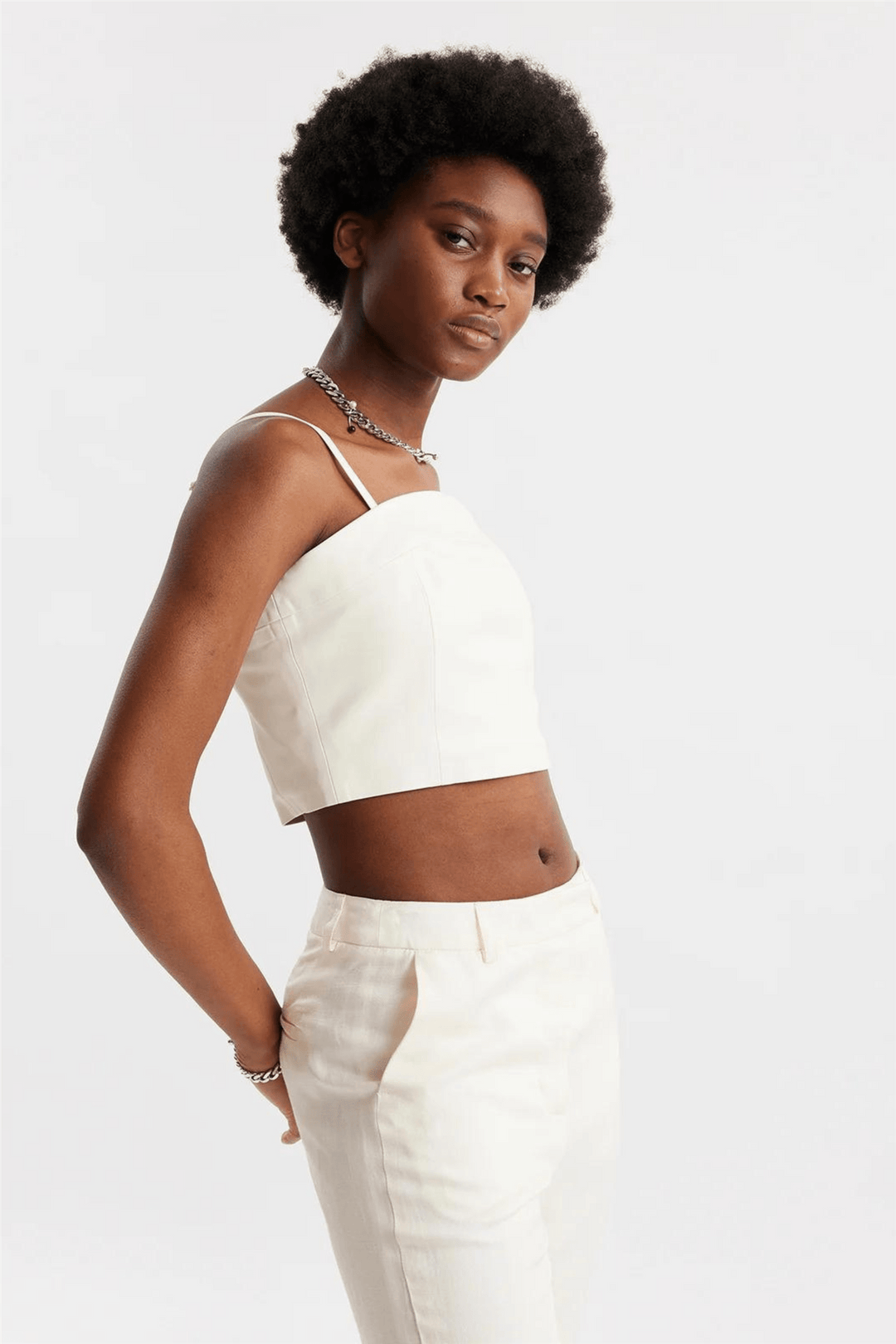 Holzweiler Topper & t-skjorter Nina Corset