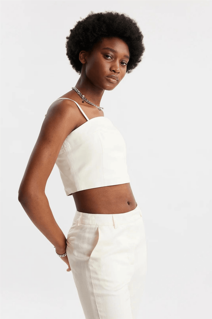 Holzweiler Topper & t-skjorter Nina Corset