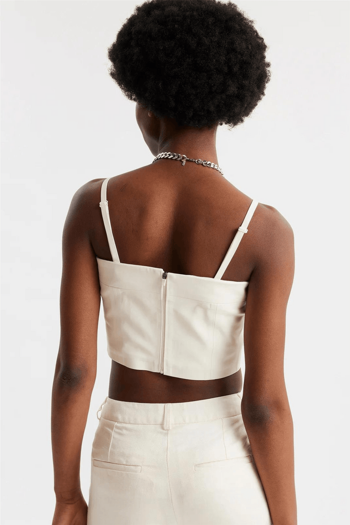 Holzweiler Topper & t-skjorter Nina Corset
