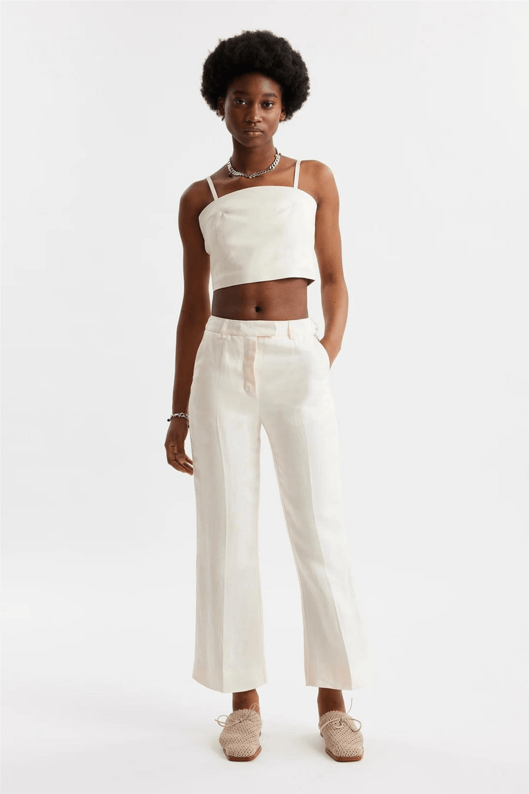 Holzweiler Topper & t-skjorter Nina Corset