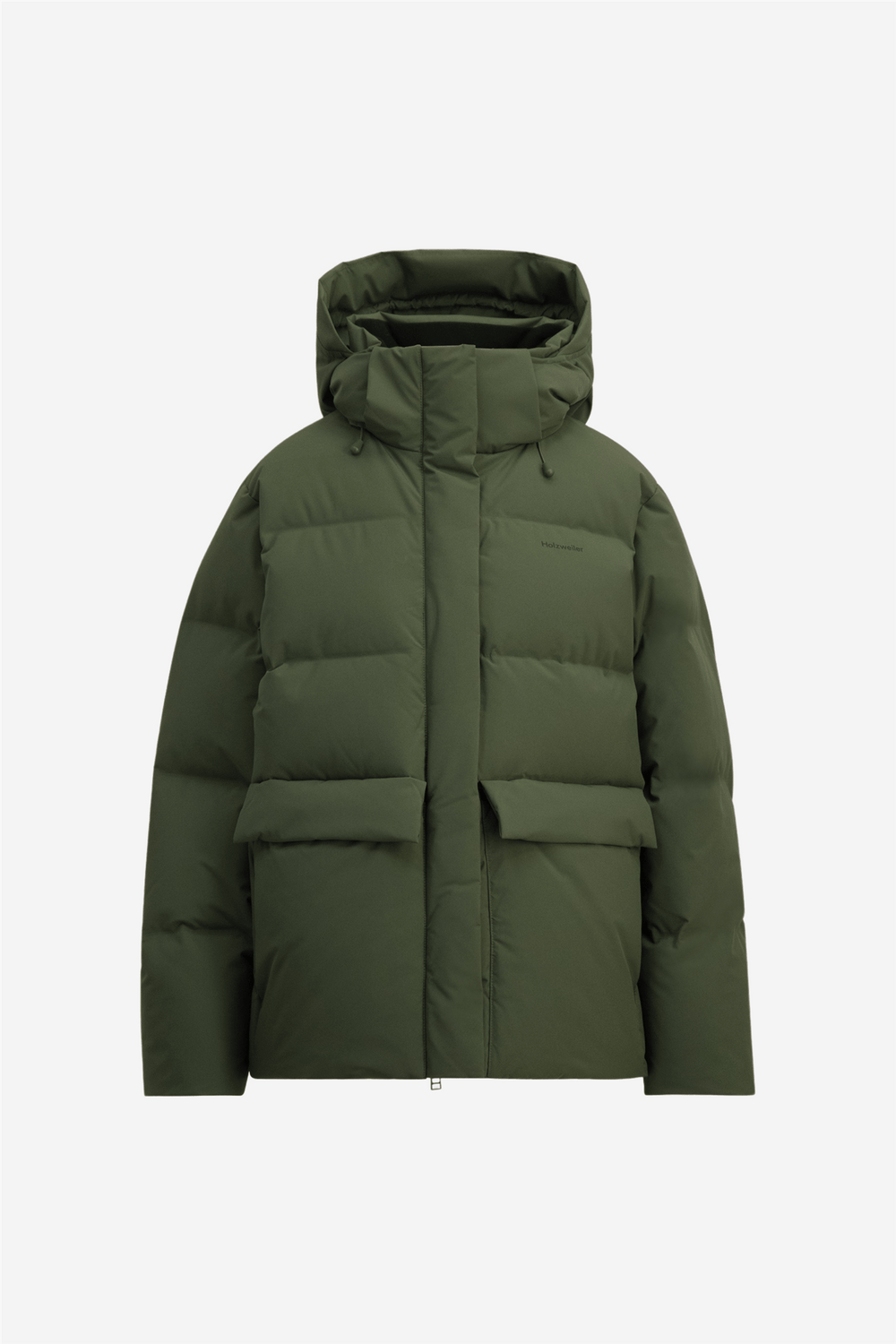 Holzweiler Yttertøy Besseggen Down Jacket Army