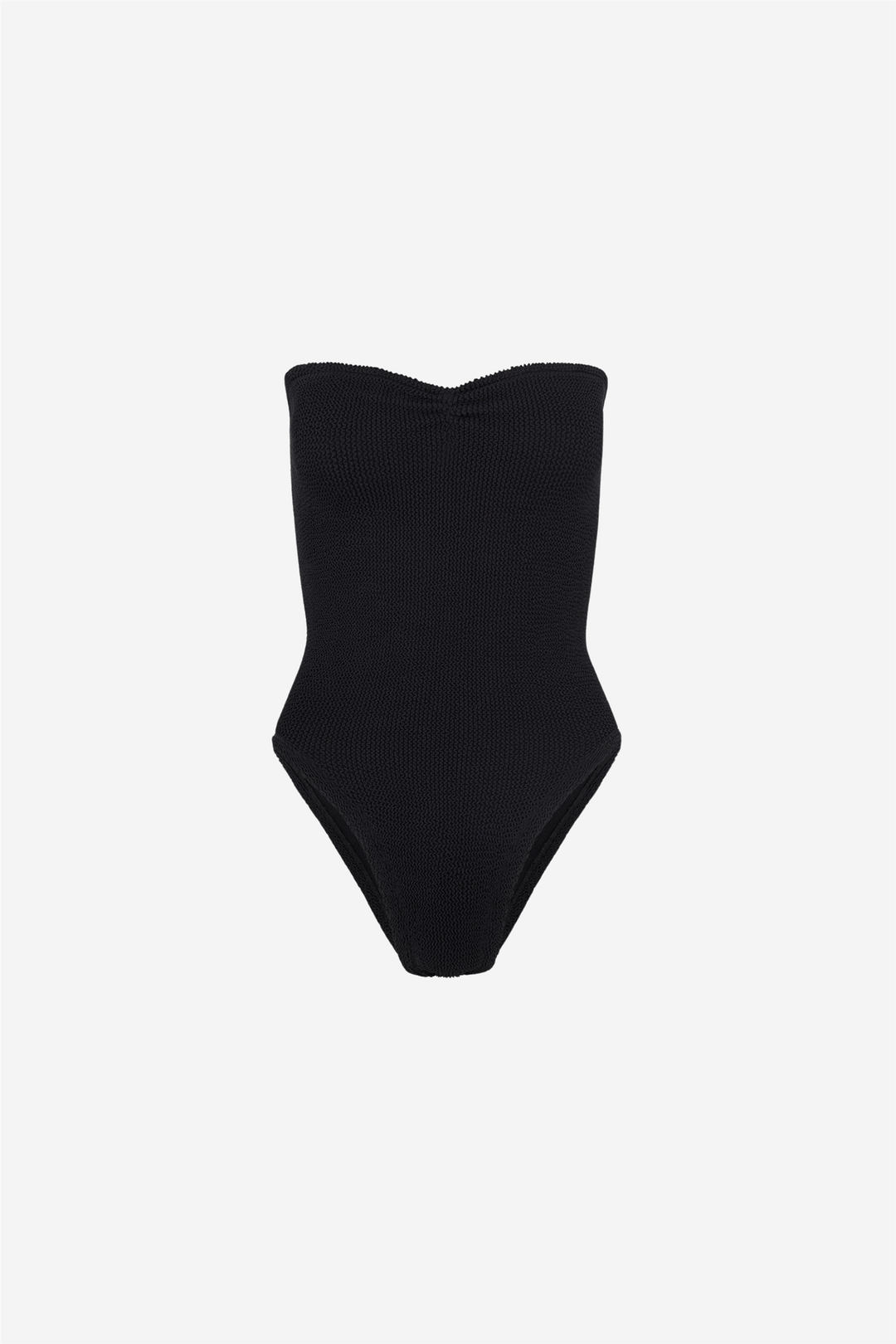 Hunza G Badetøy Brooke Swim Black