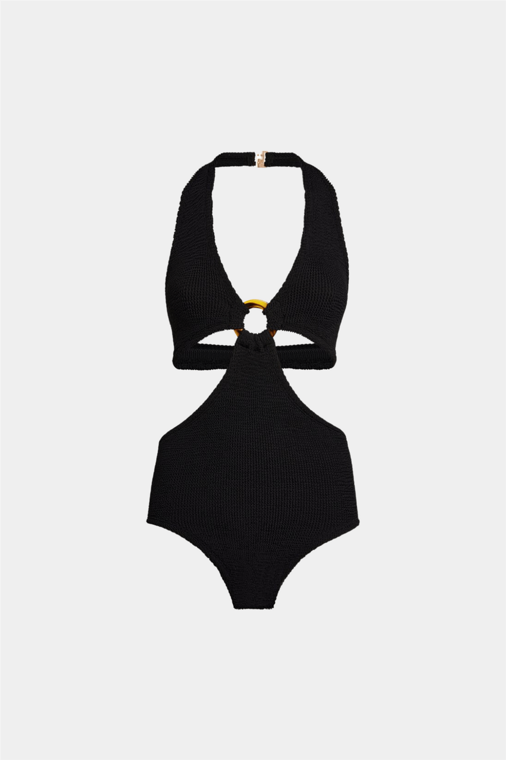 Hunza G Badetøy Ursula Swim Black