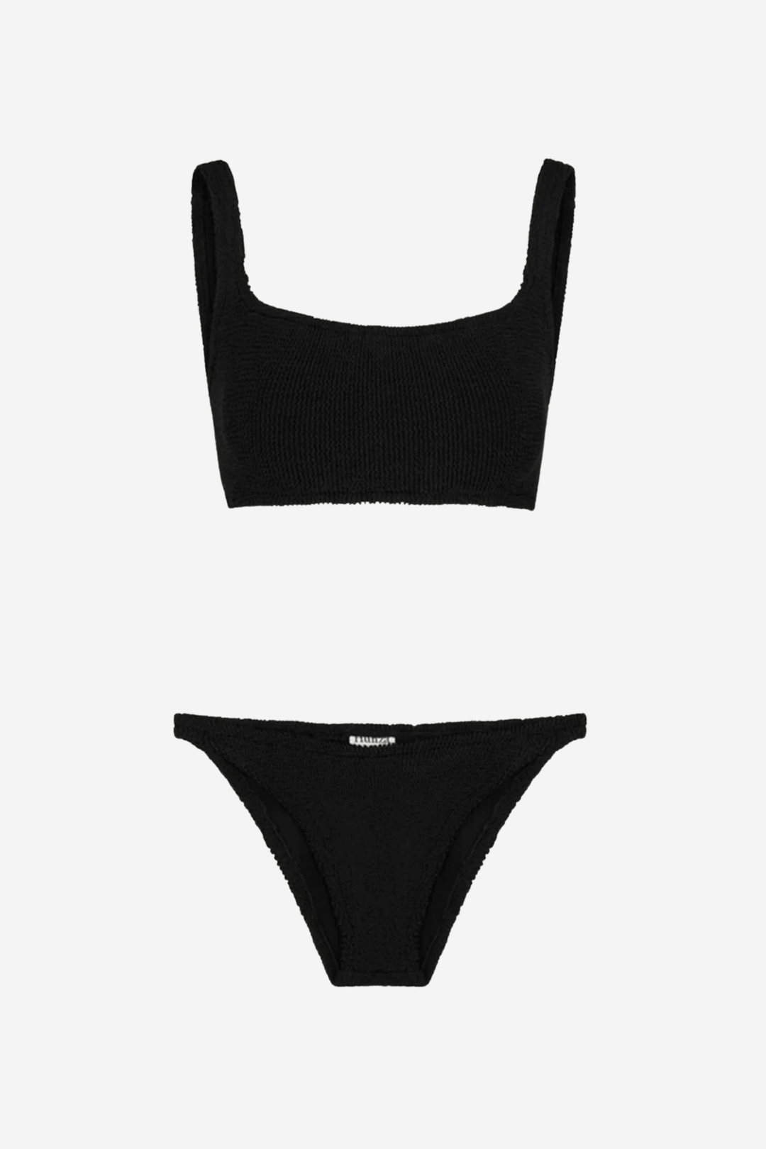 Hunza G Badetøy Xandra Bikini Black