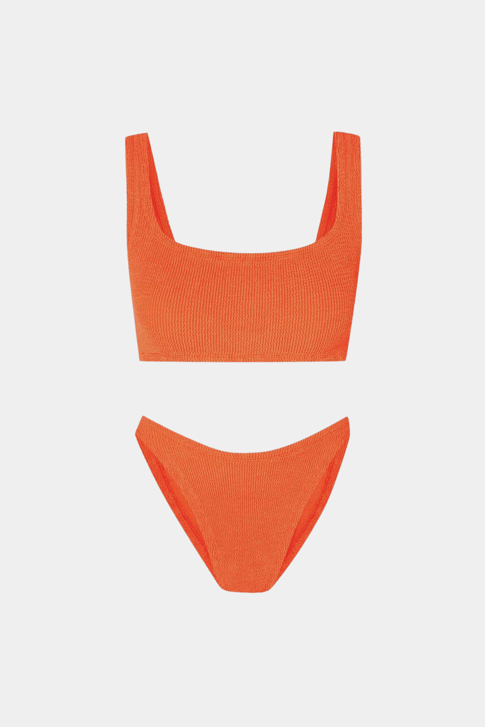Hunza G Badetøy Xandra Bikini Orange