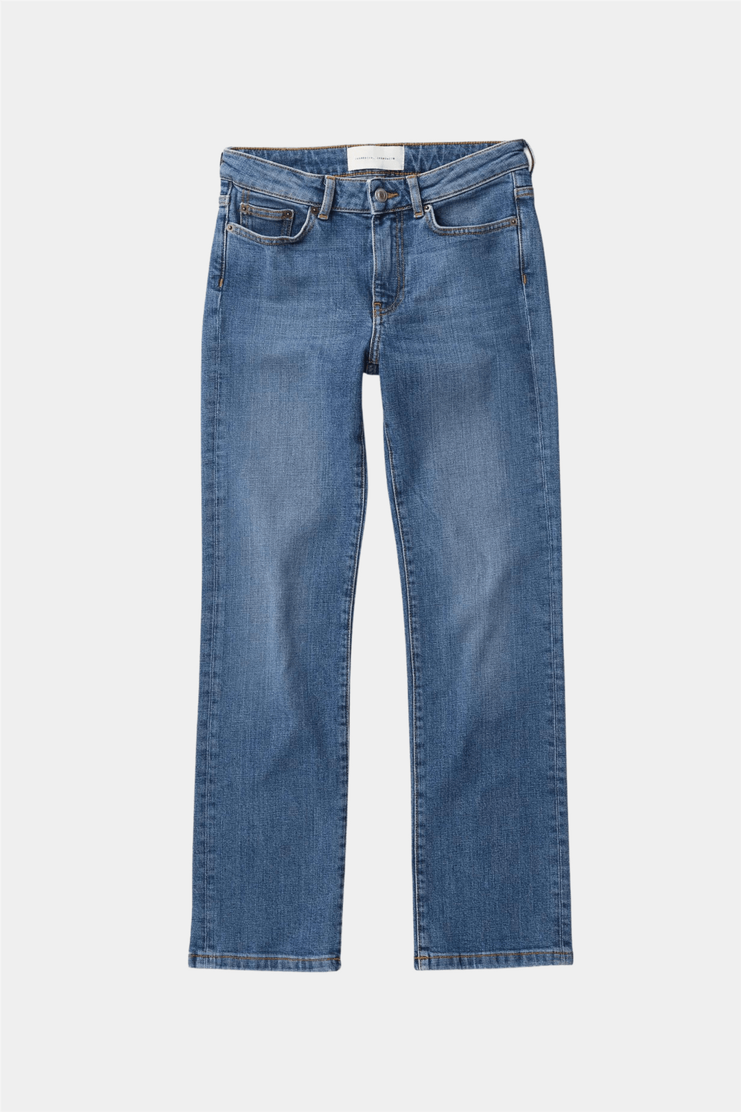 Jeanerica Bukser & jeans Eiffel Low Mid Vintage