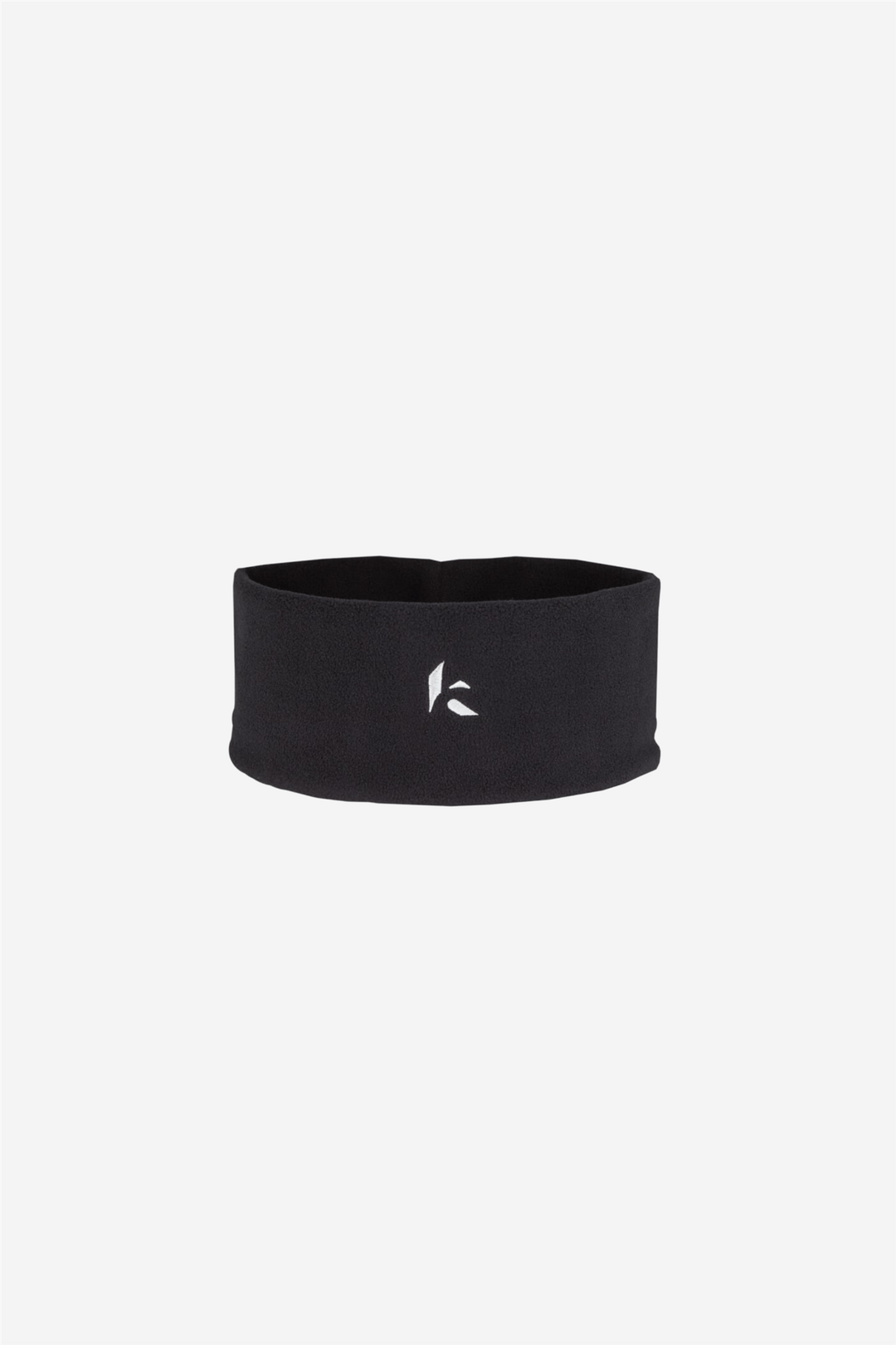 Kibo Tilbehør Classic Fleece Headband Black