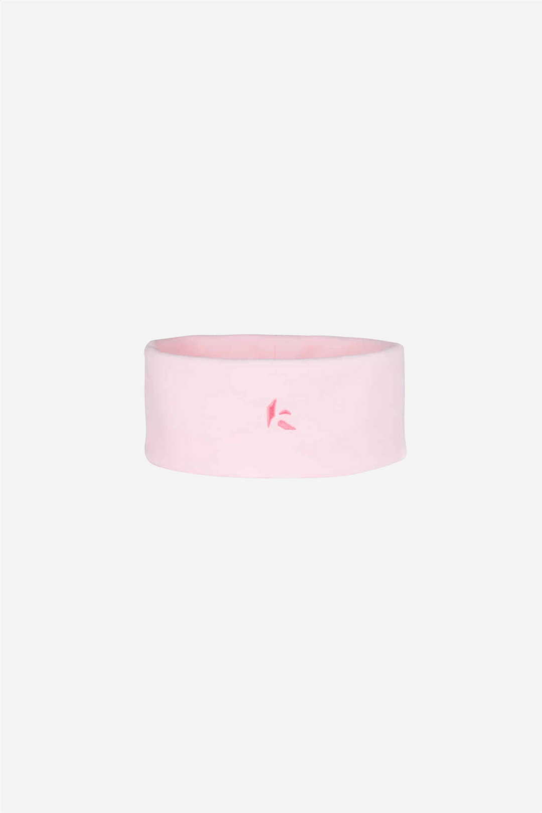 Kibo Tilbehør Classic Fleece Headband Light Pink