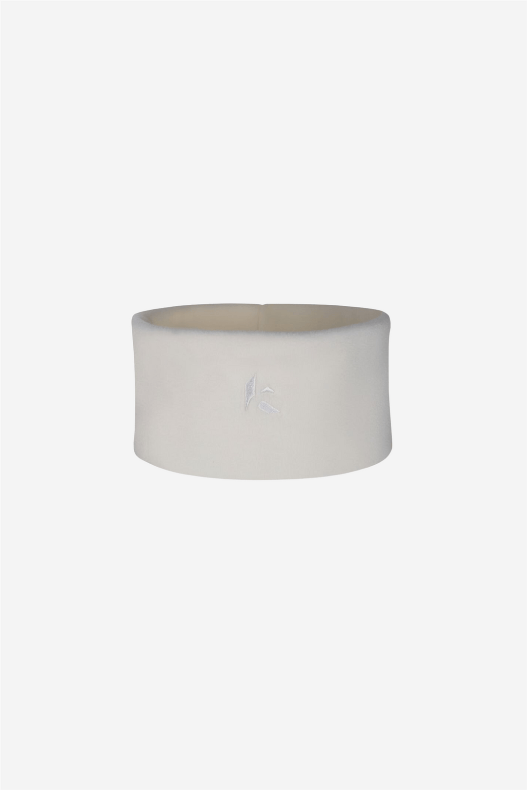 Kibo Tilbehør Classic Fleece Headband Off White