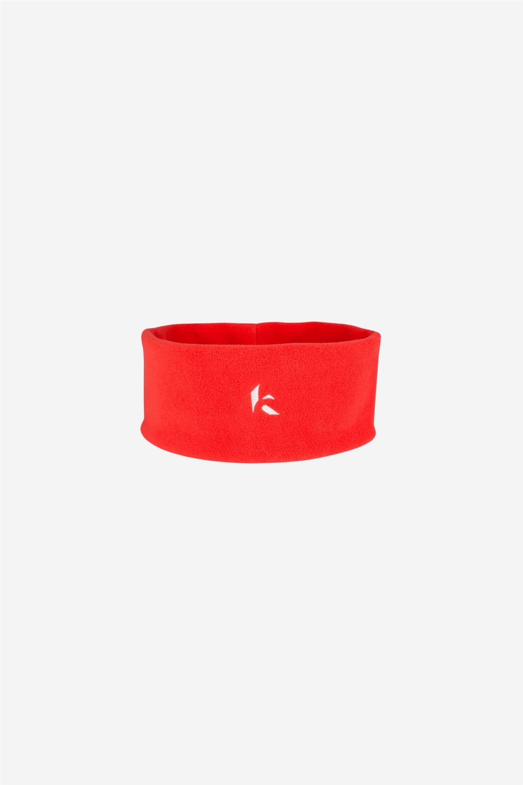 Kibo Tilbehør Classic Fleece Headband Red