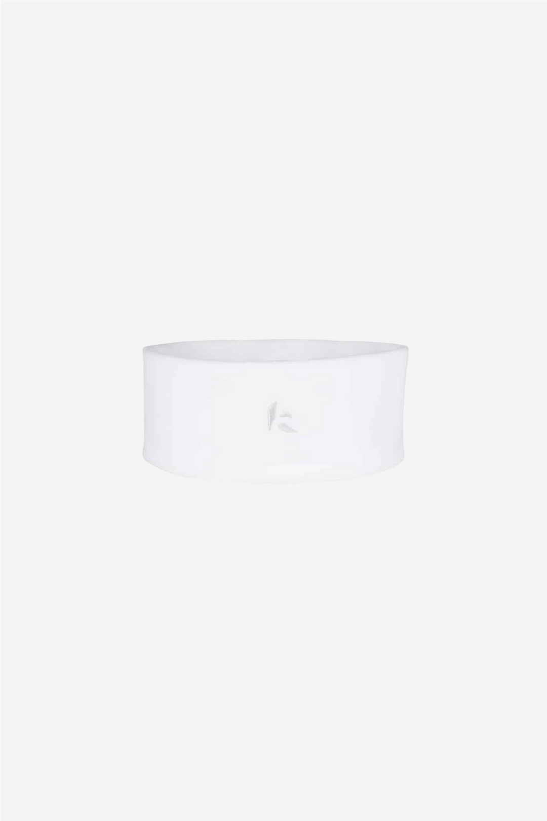 Kibo Tilbehør Classic Fleece Headband White
