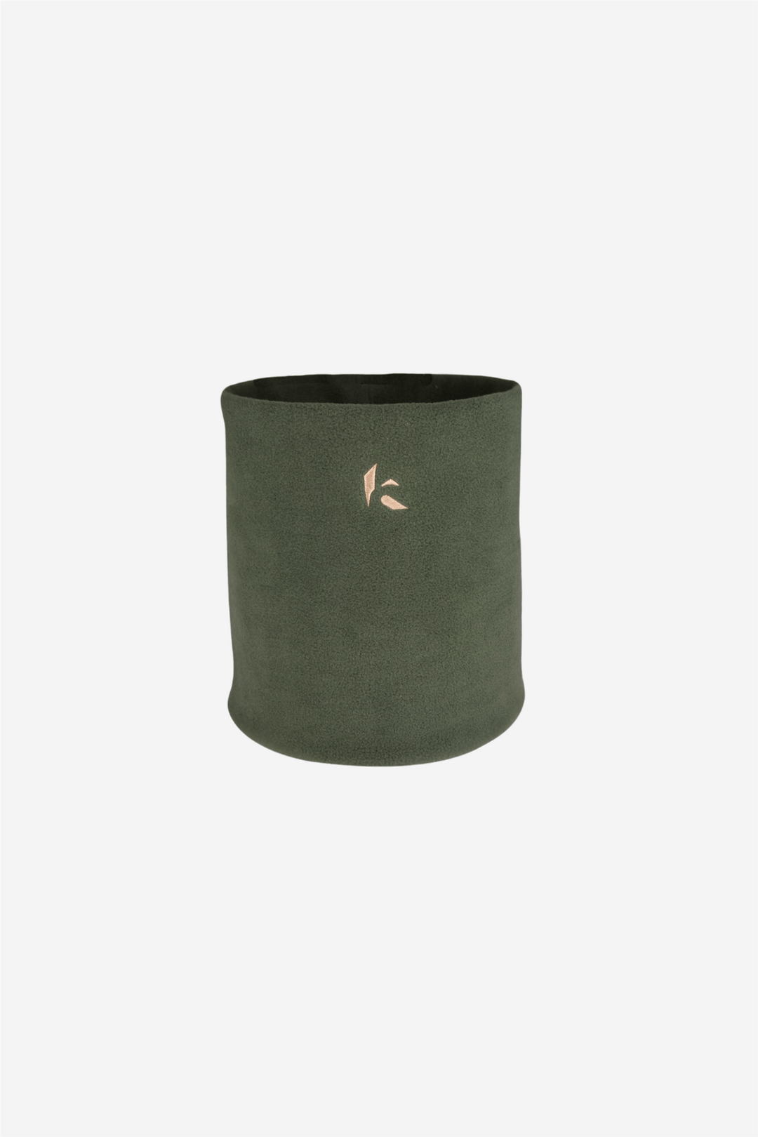Kibo Tilbehør Classic Fleece Neckband Forest Green