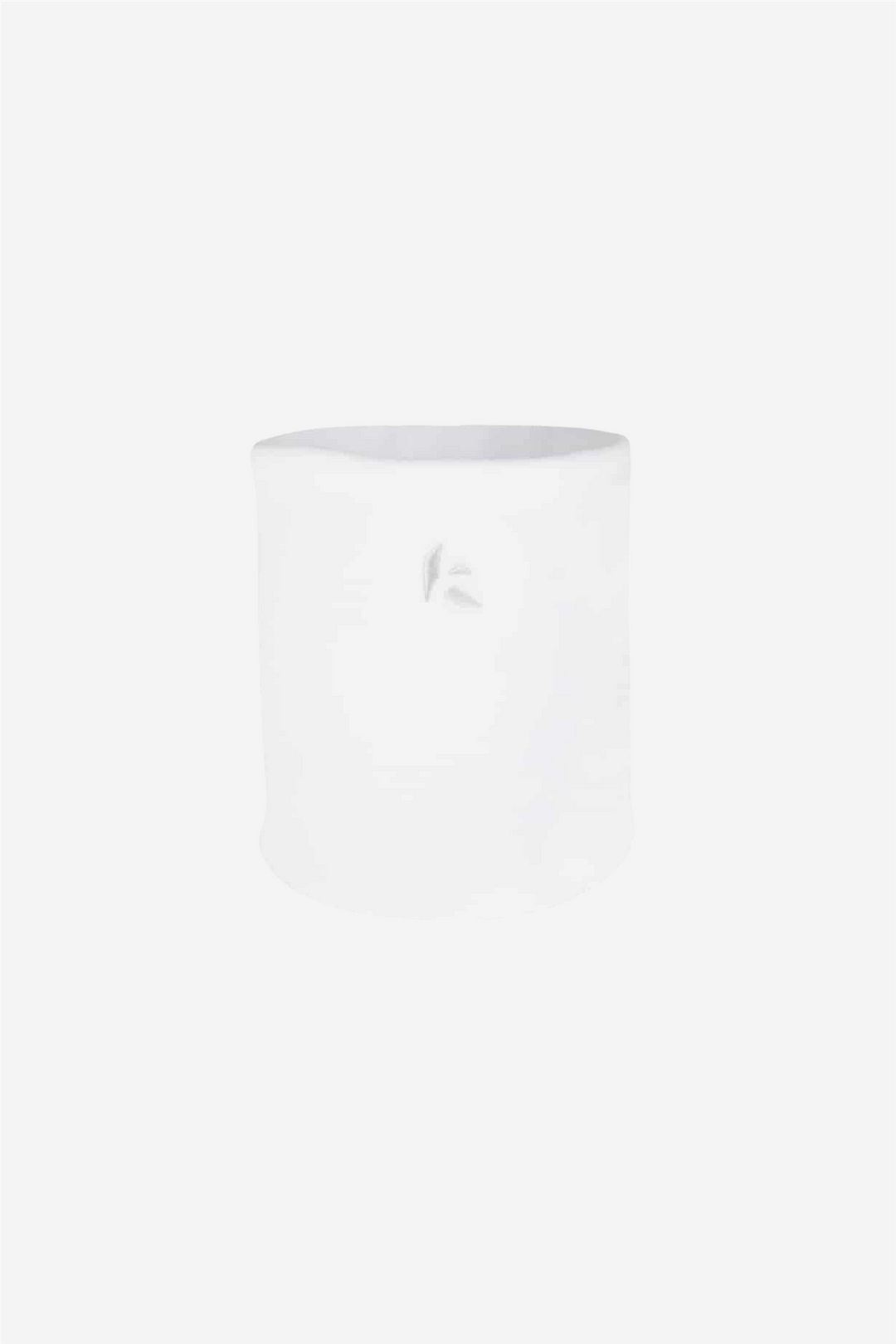 Kibo Tilbehør Classic Fleece Neckband White