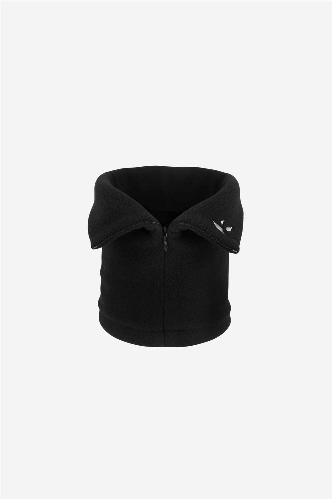 Kibo Tilbehør Classic Zip Neckband Black