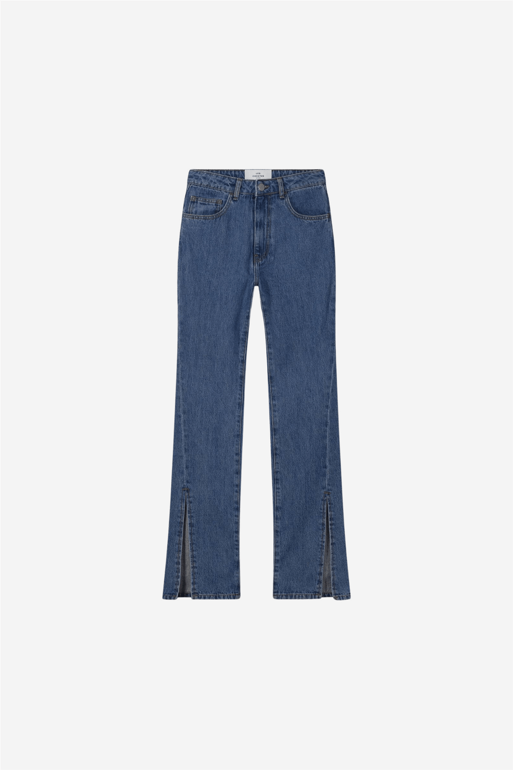 Les Coyotes De Paris Bukser & jeans Flare Denim True Denim