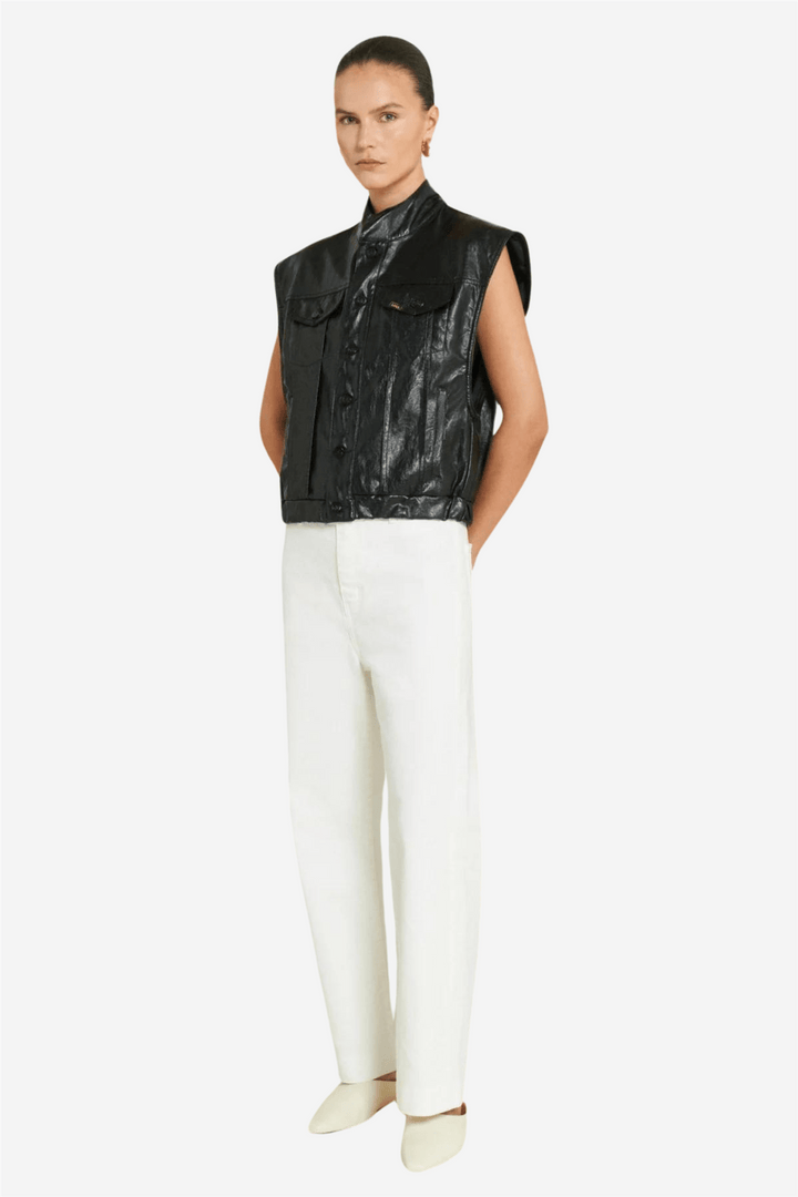 Lois Bukser & jeans Colette Mistral R Memphis White