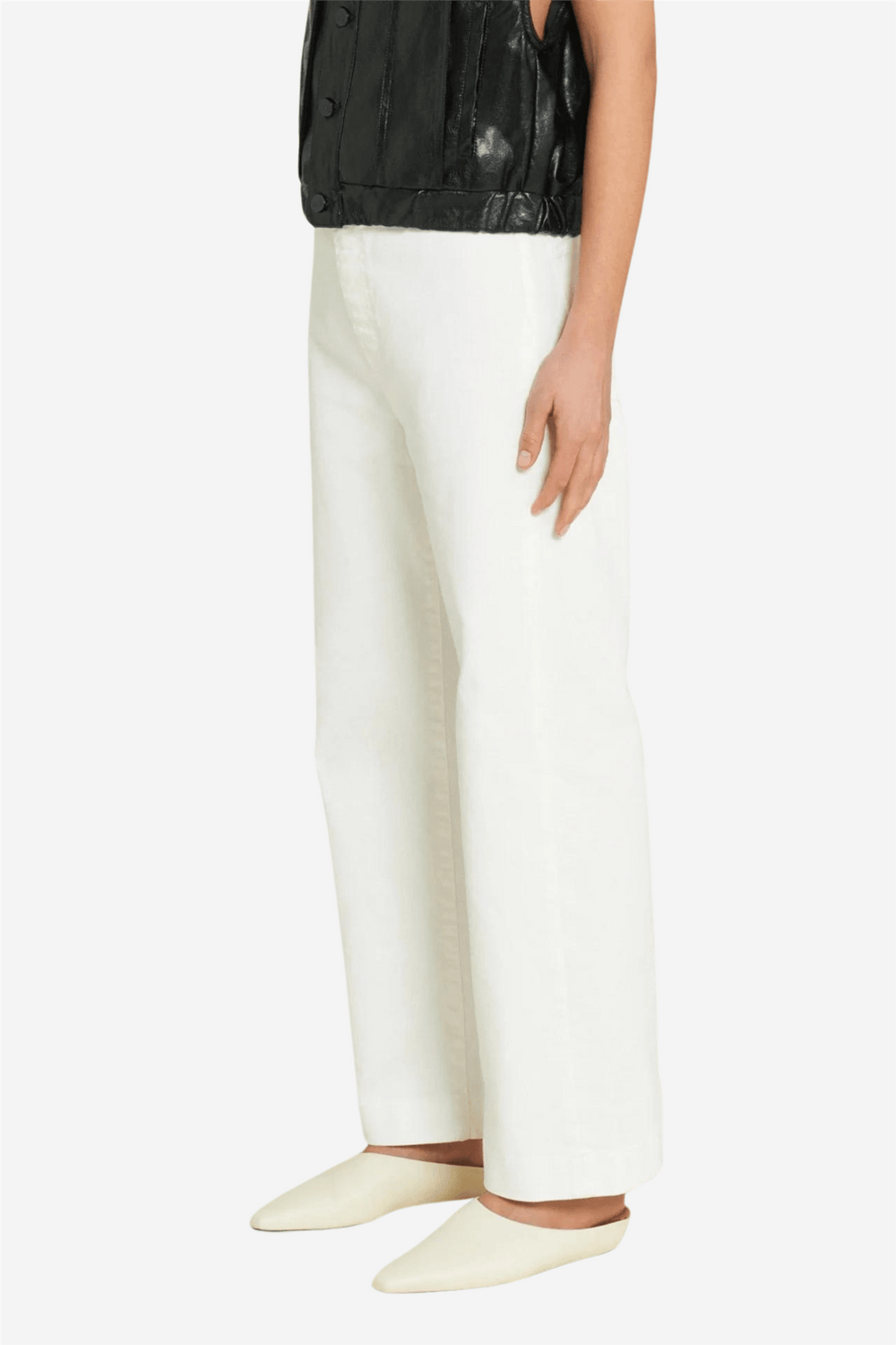 Lois Bukser & jeans Colette Mistral R Memphis White