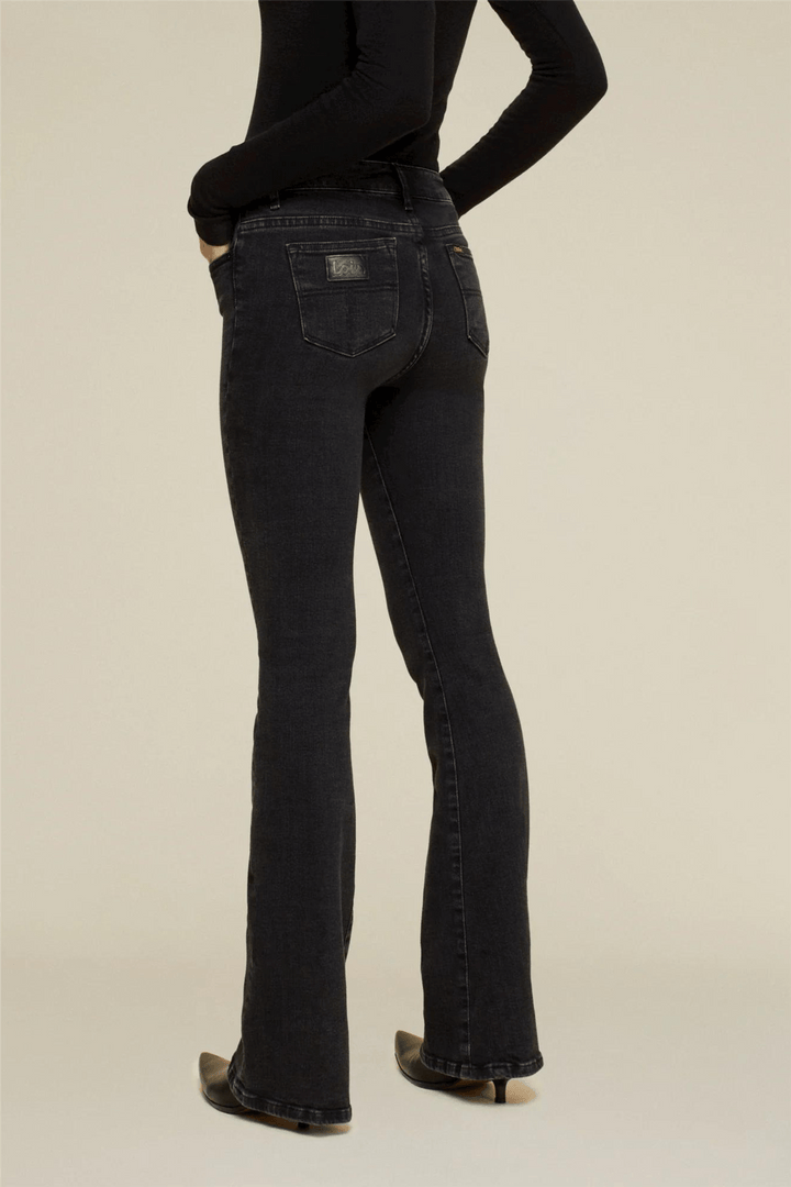 Lois Bukser & jeans Raval 16 Caspar Black Night