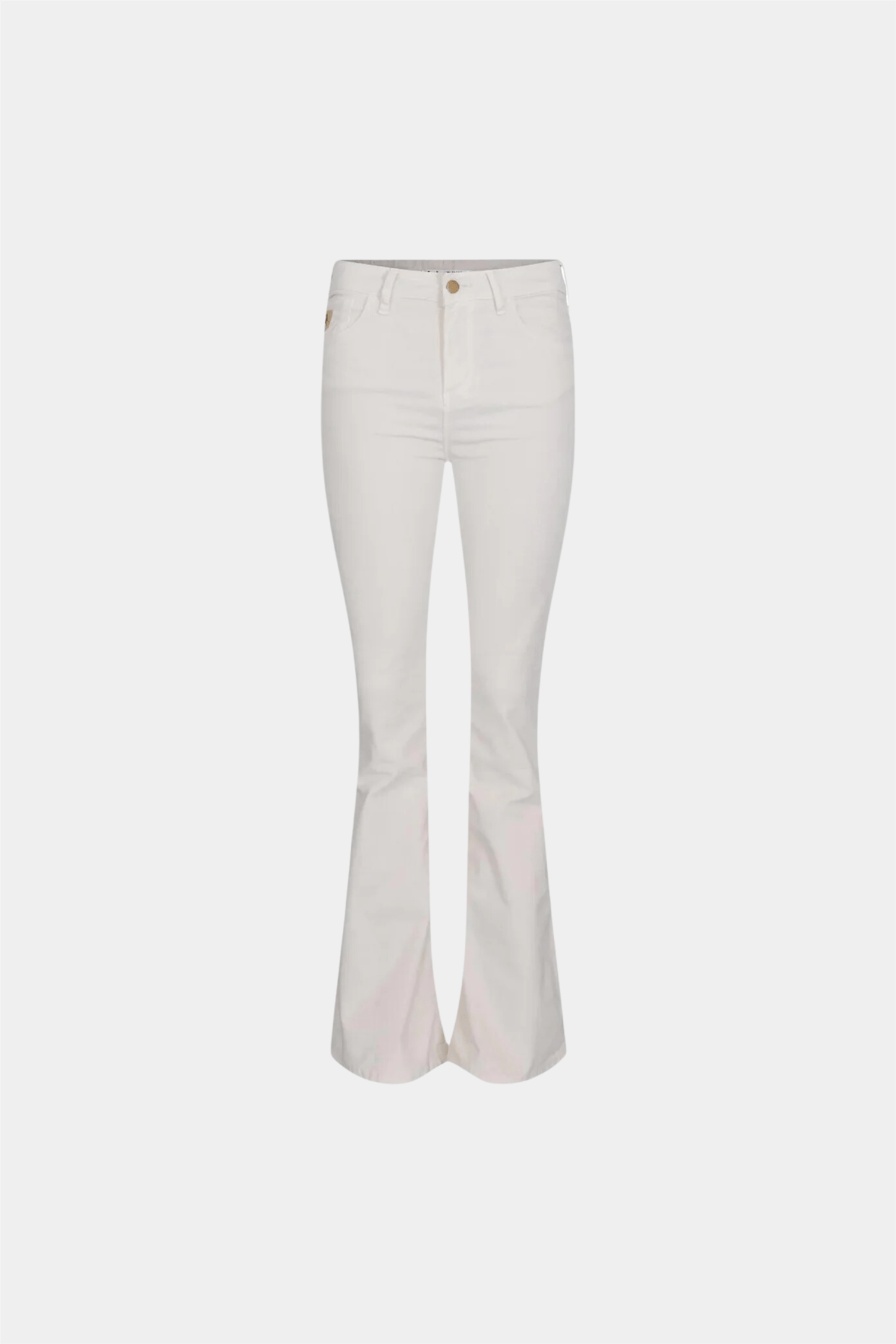 Lois Bukser & jeans Raval 16 Megalia Shot White