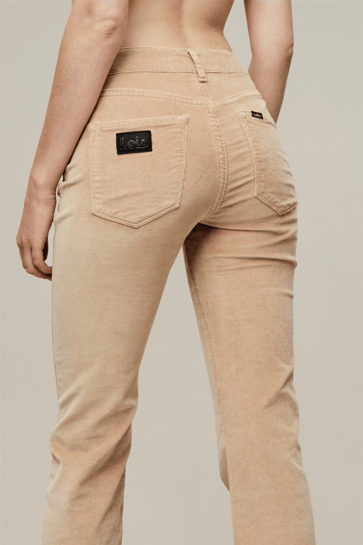 Lois Bukser & jeans Raval 16 Shiny Micro Croissant