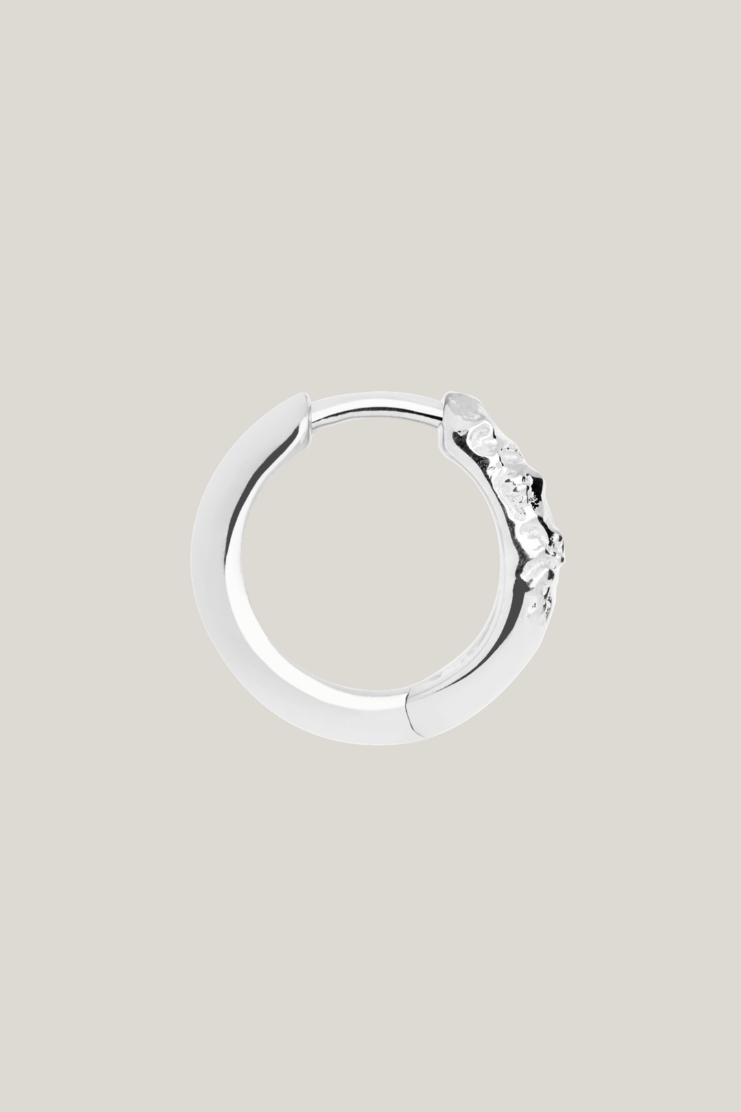 Maria Black Smykke AXTON HUGGIE 11 SILVER