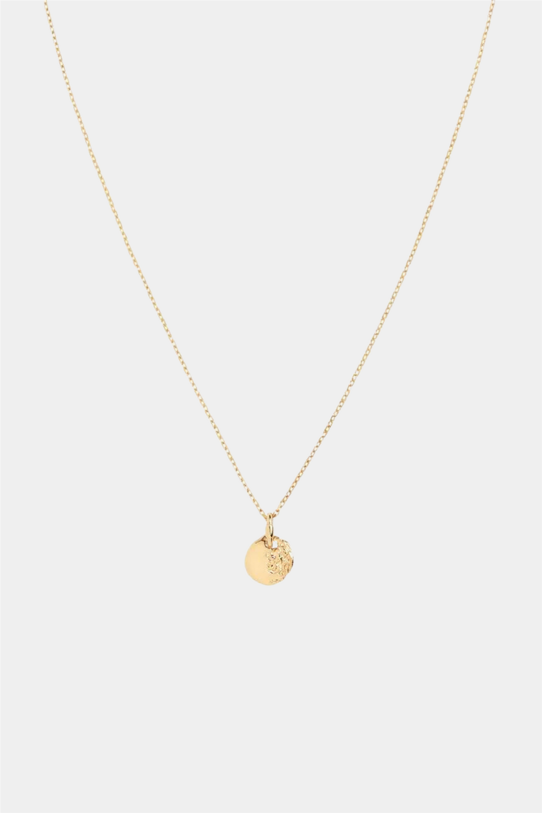 Maria Black Smykker Aspen 50 Necklace Gold