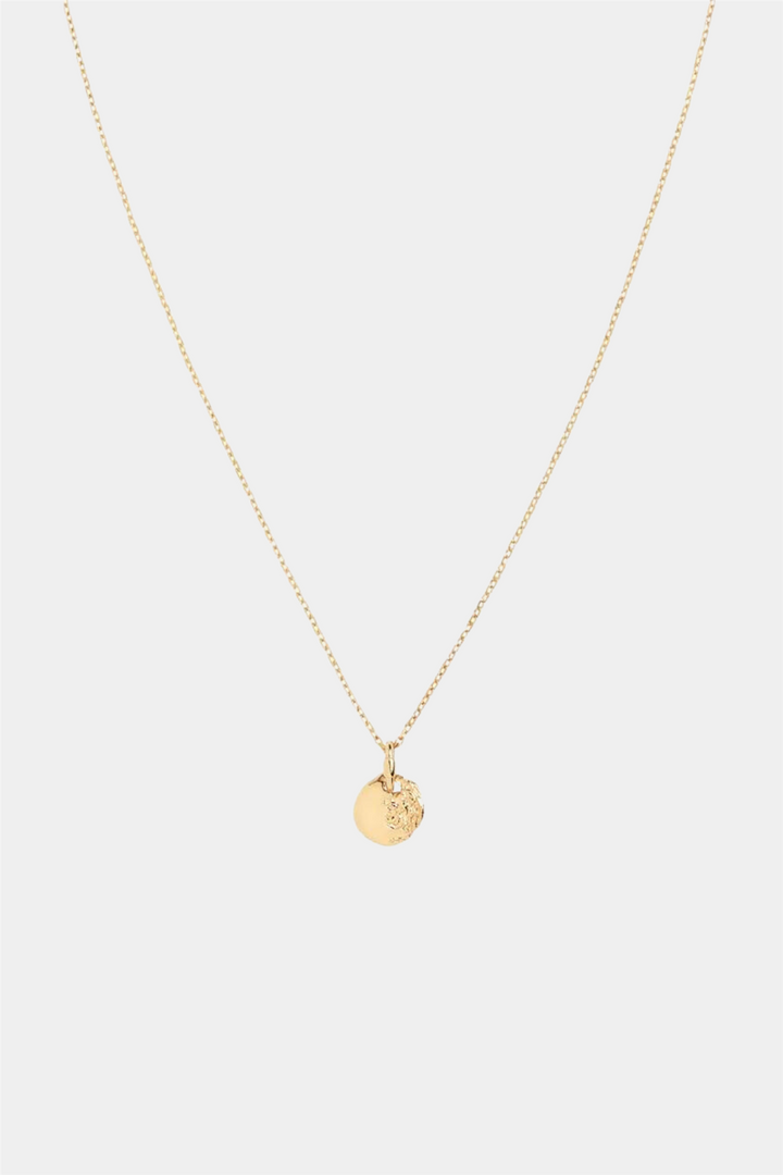 Maria Black Smykker Aspen 50 Necklace Gold