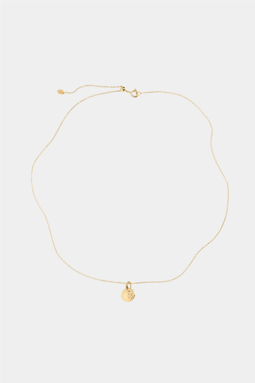 Maria Black Smykker Aspen 50 Necklace Gold