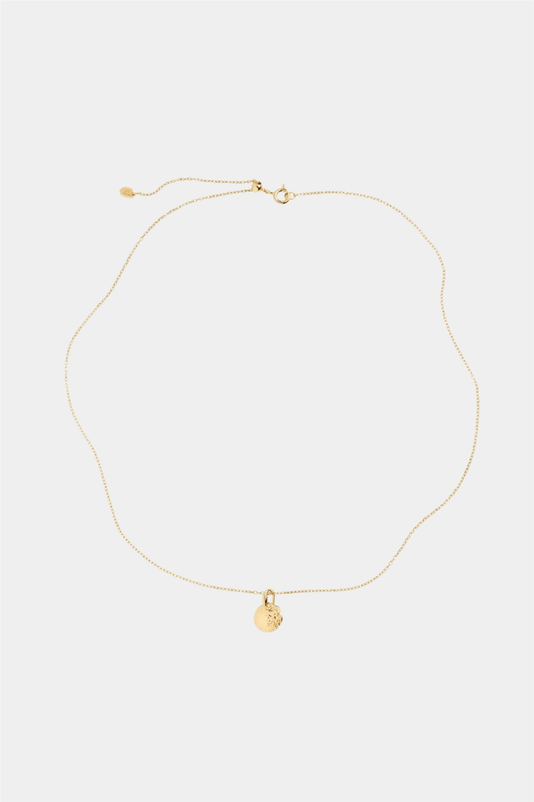 Maria Black Smykker Aspen 50 Necklace Gold