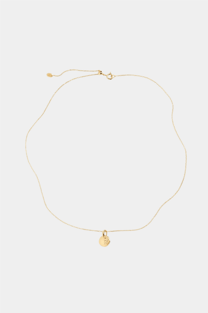Maria Black Smykker Aspen 50 Necklace Gold