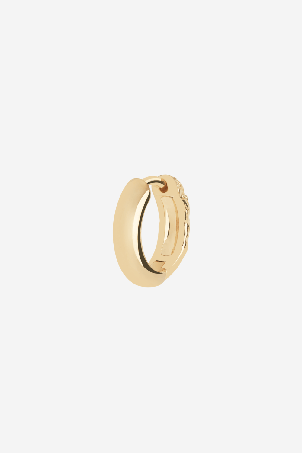 Maria Black Smykker Axton Huggie 9 Gold