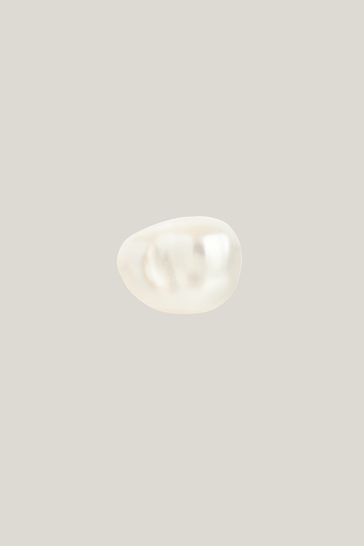 Maria Black Smykker Baroque Helix Stud Gold