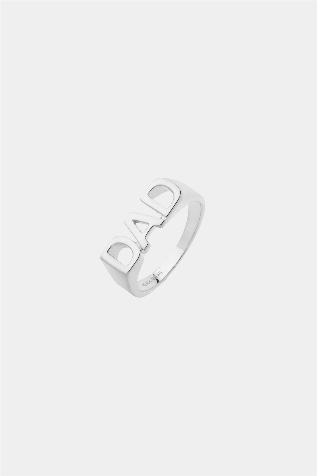 Maria Black Smykker Dad Ring Silver
