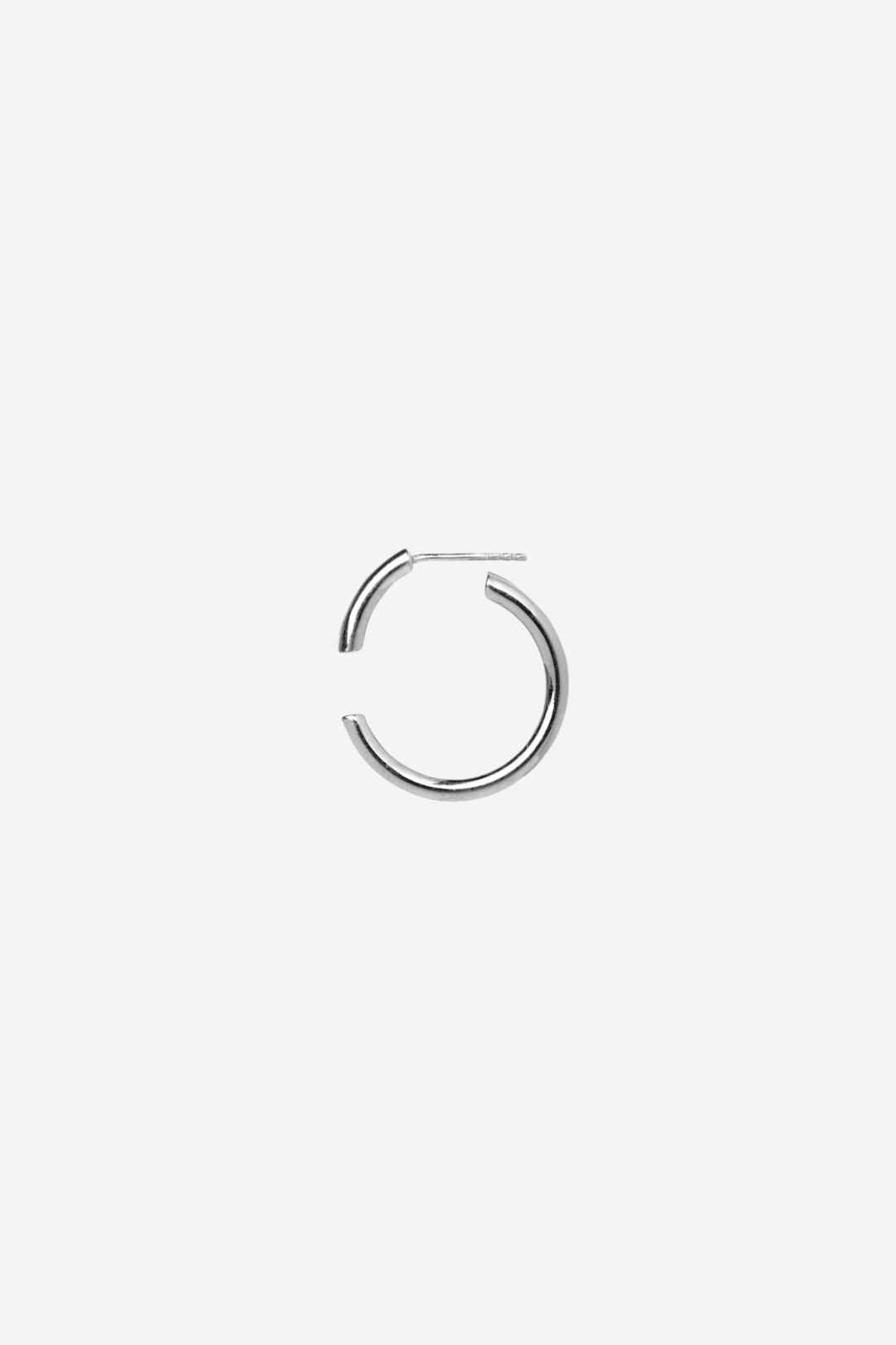 Maria Black Smykker Disrupted Earring 22 Silver