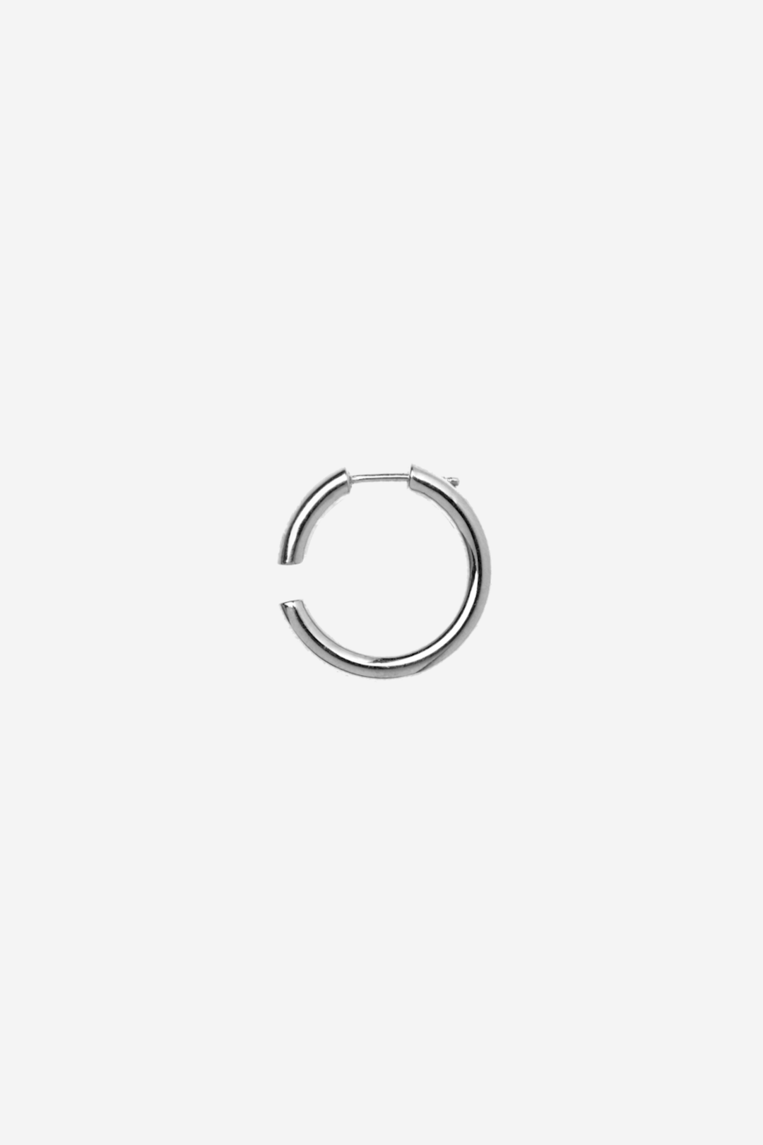 Maria Black Smykker Disrupted Earring 22 Silver