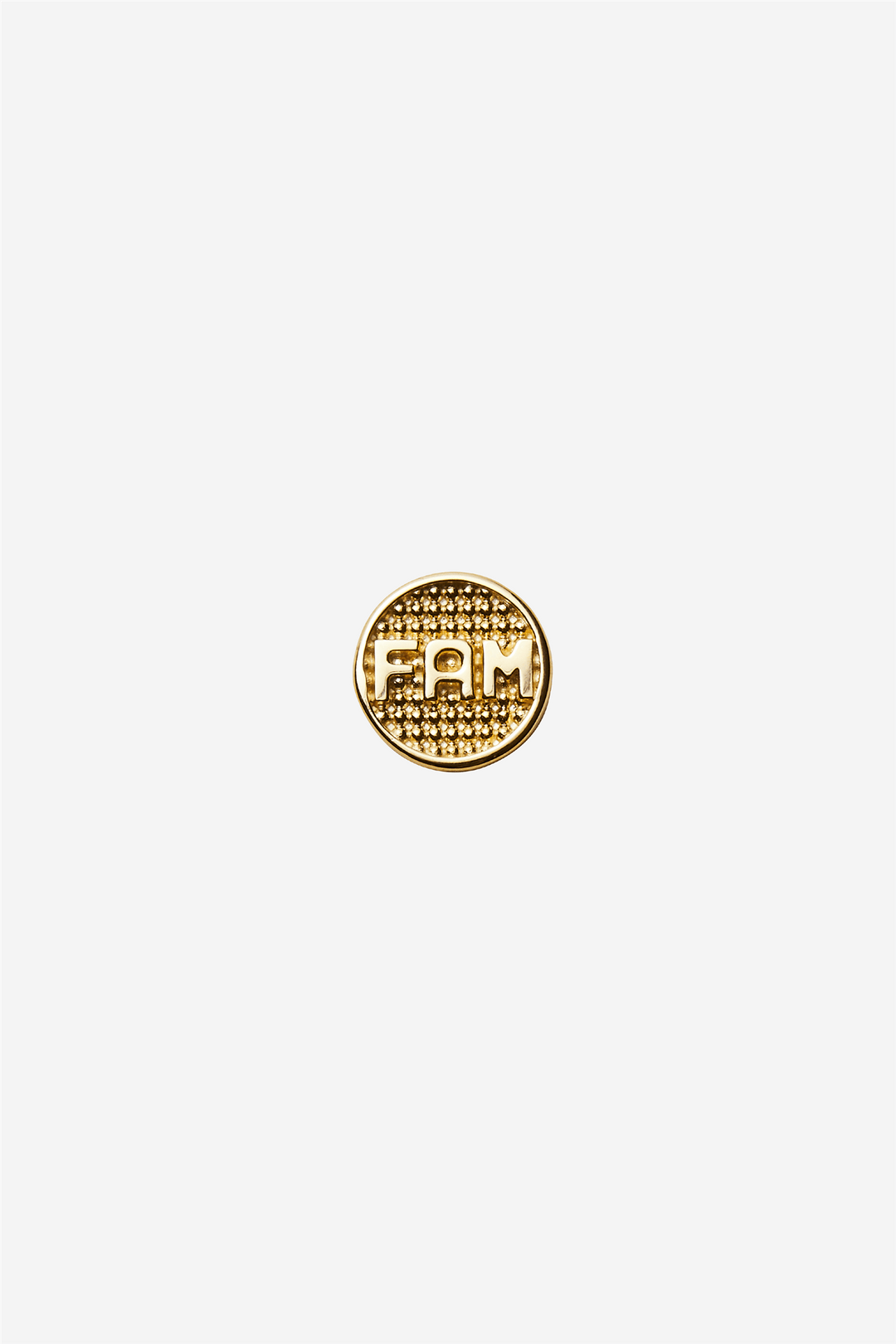 Maria Black Smykker Fam Coin Gold