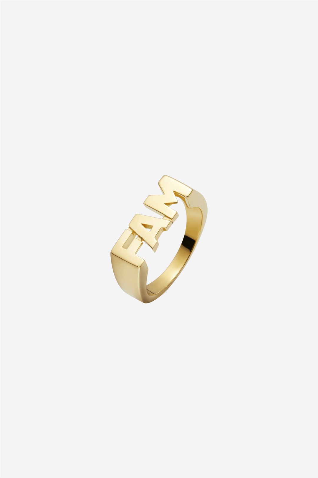 Maria Black Smykker Fam Ring Gold
