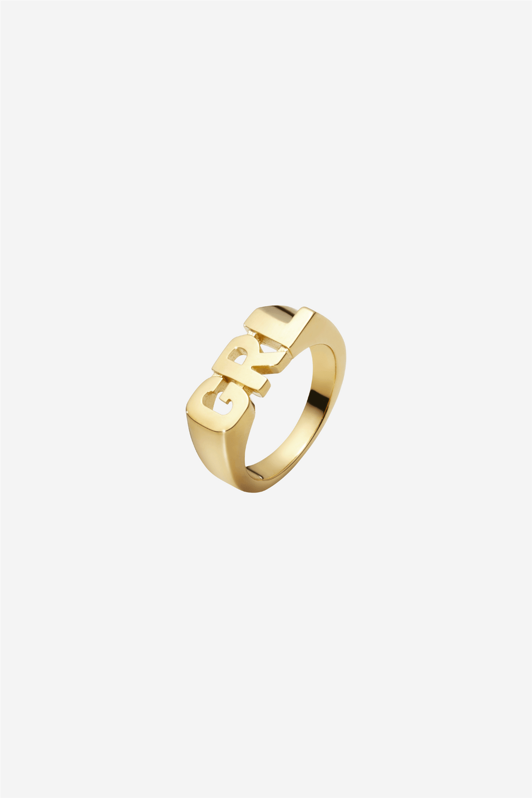 Maria Black Smykker Grl Ring Gold