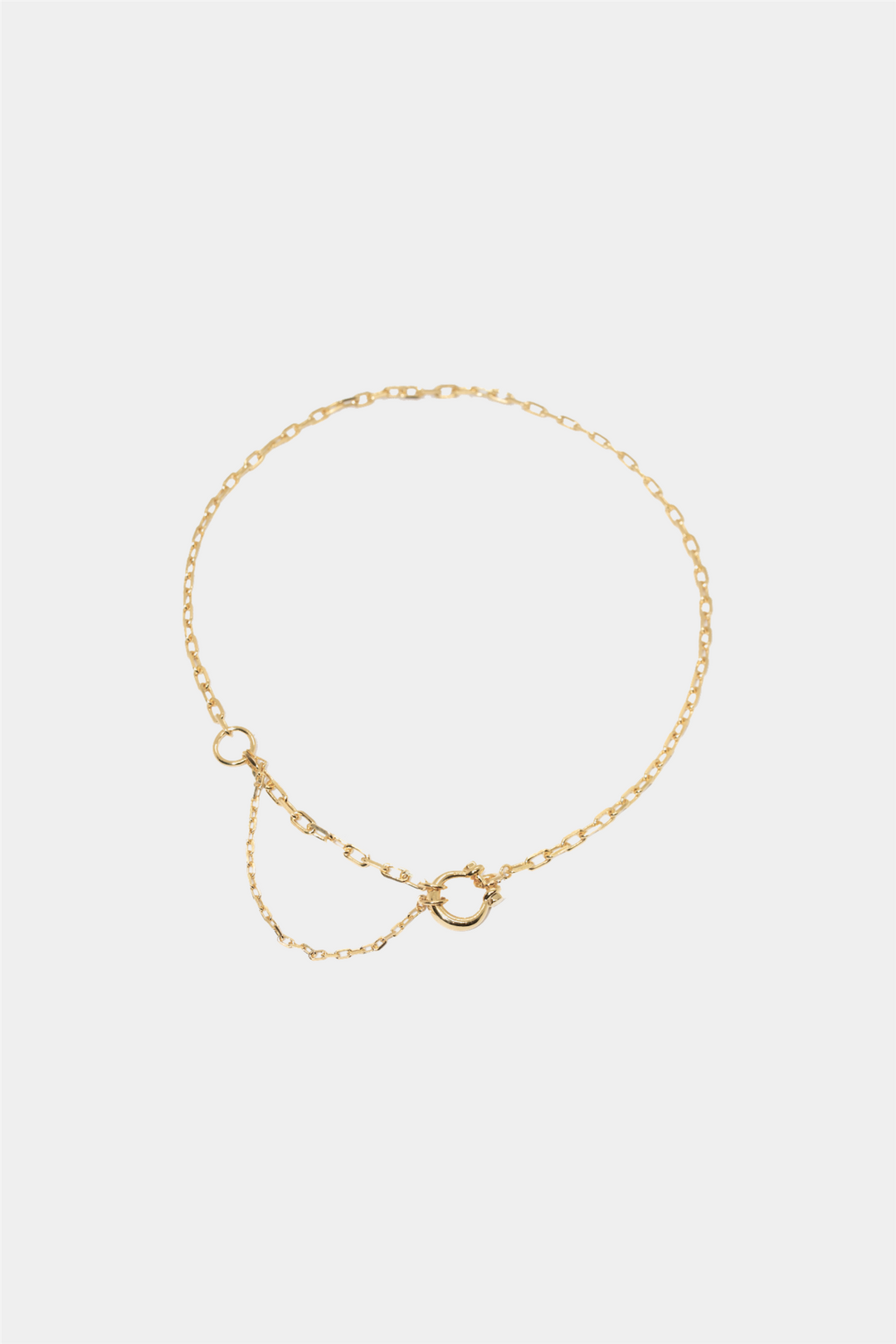 Maria Black Smykker Jordan 38 Necklace Gold