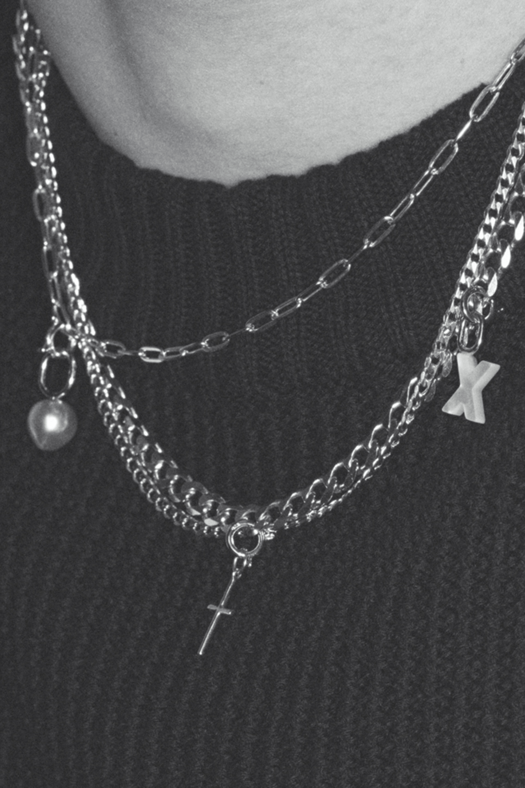 Necklaces | Sculptural jewellery | Maria Black | Maria Black