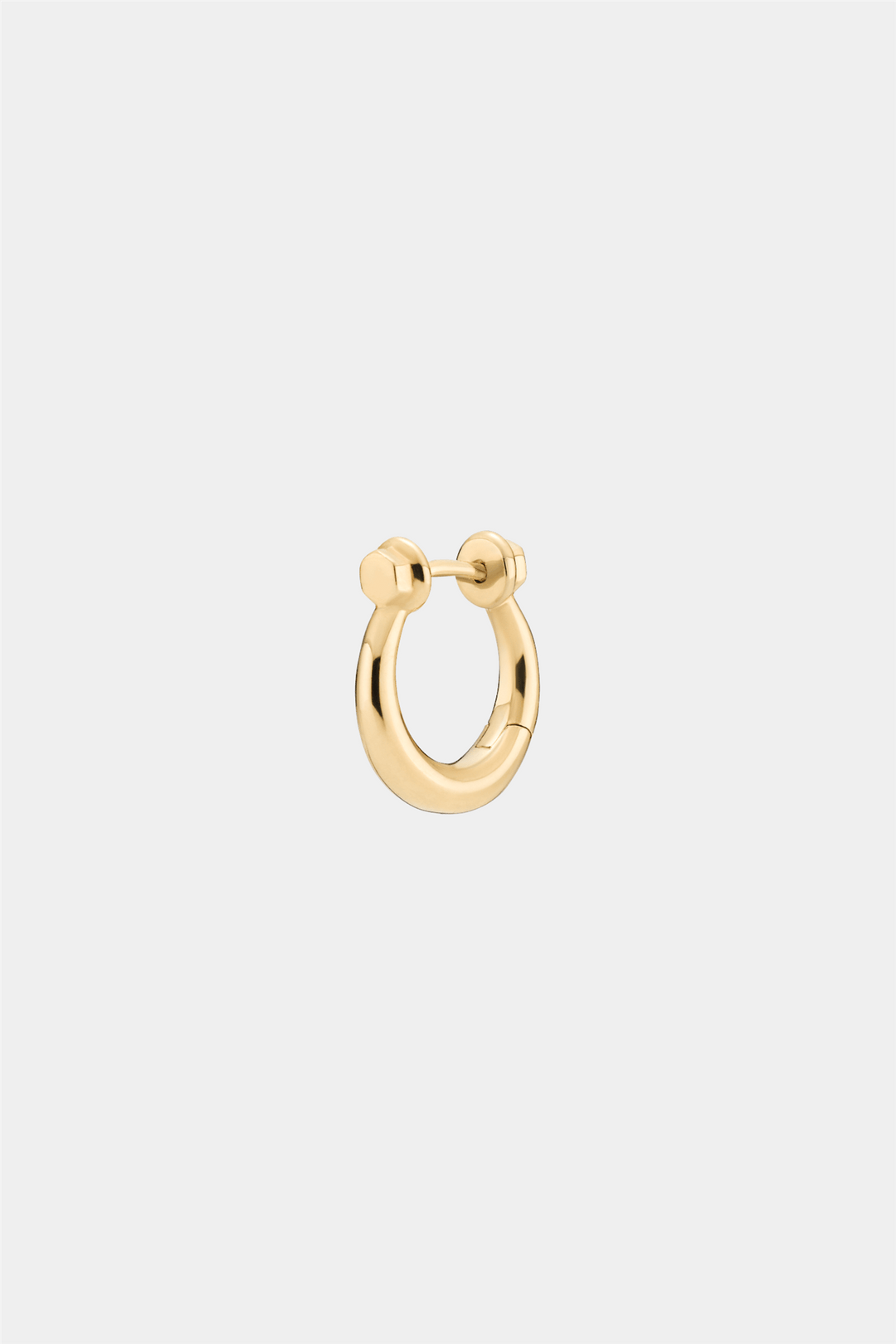 Maria Black Smykker Malik 10 Huggie Gold