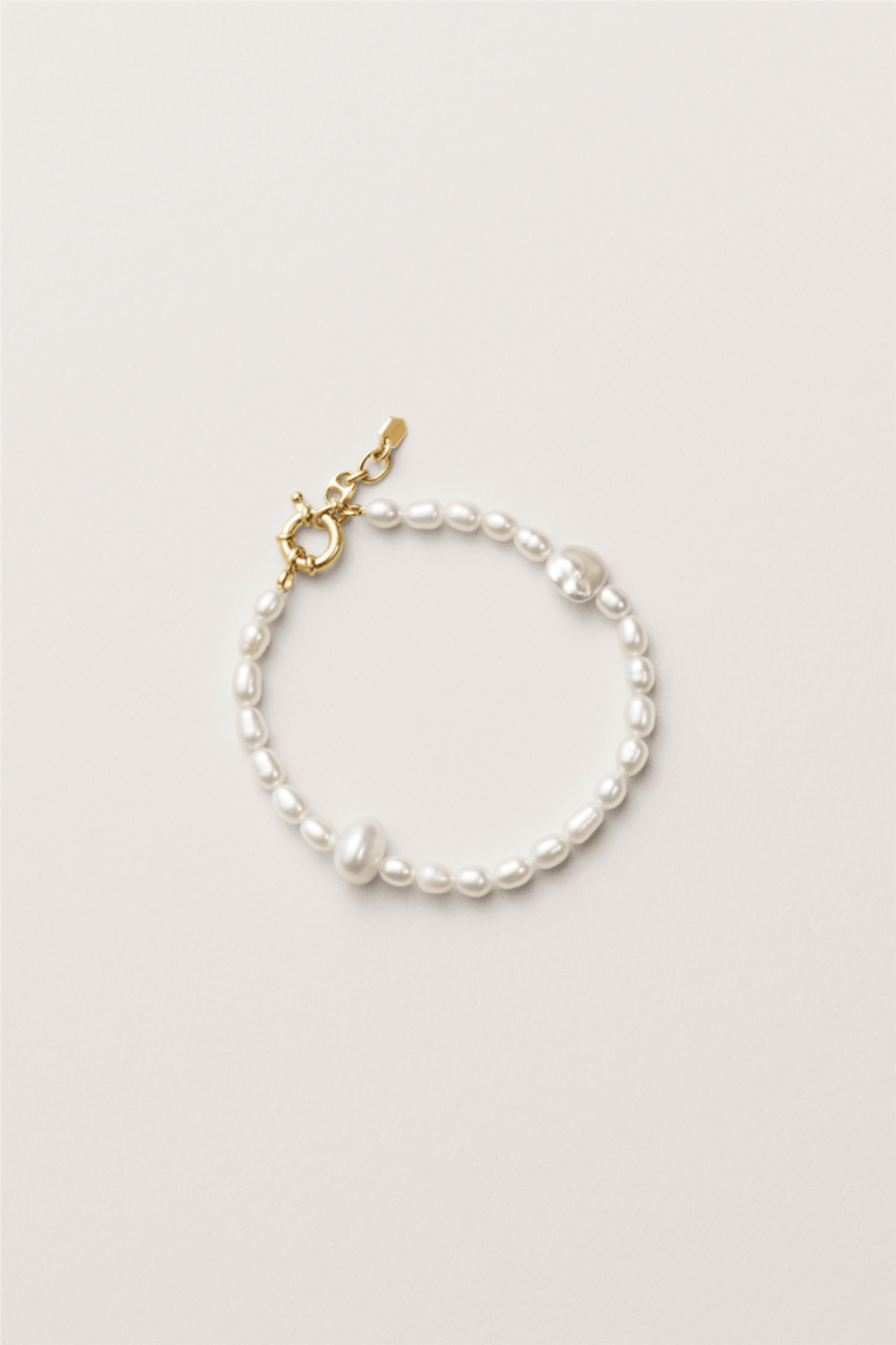 Maria Black Smykker Martini Bracelet Gold (S/M)