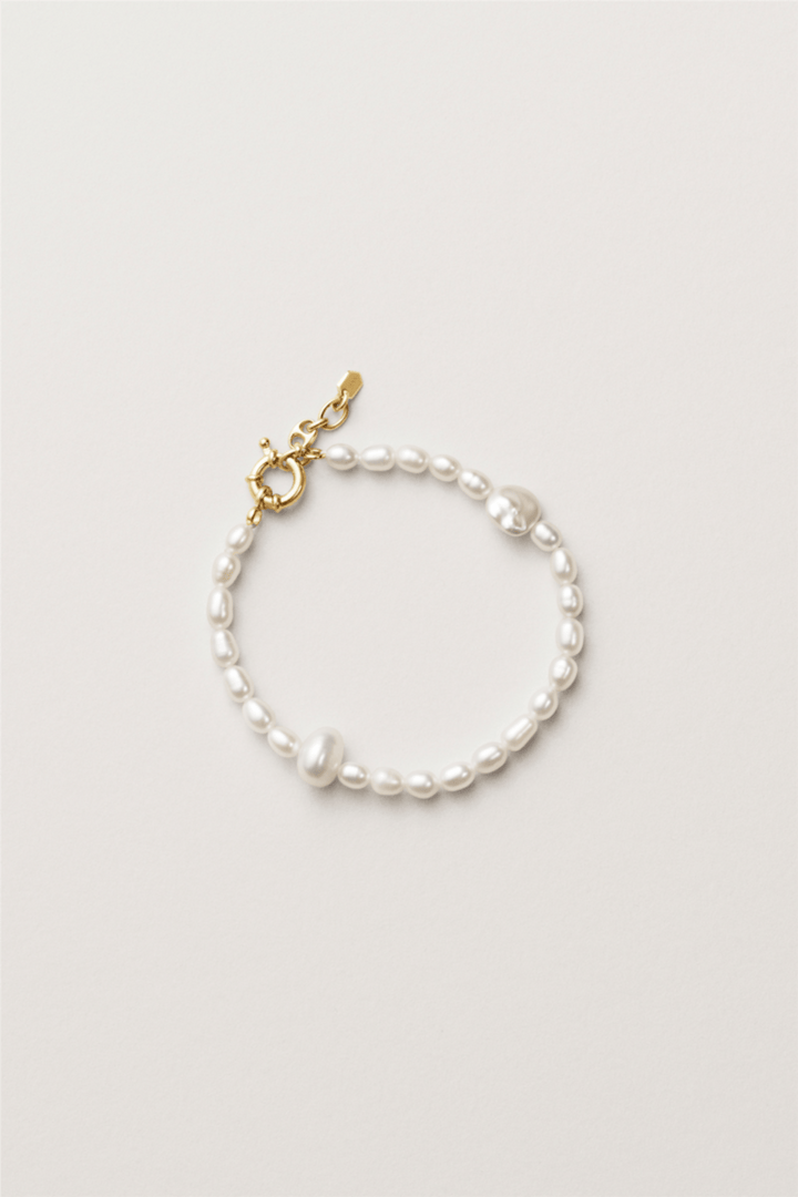 Maria Black Smykker Martini Bracelet Gold (S/M)