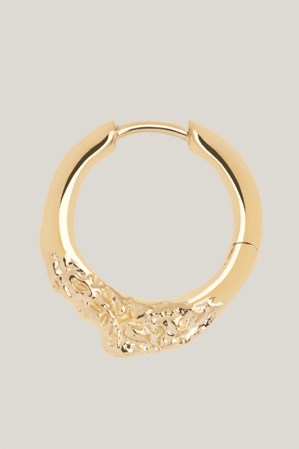Maria Black Smykker MIRO 12 HUGGIE GOLD