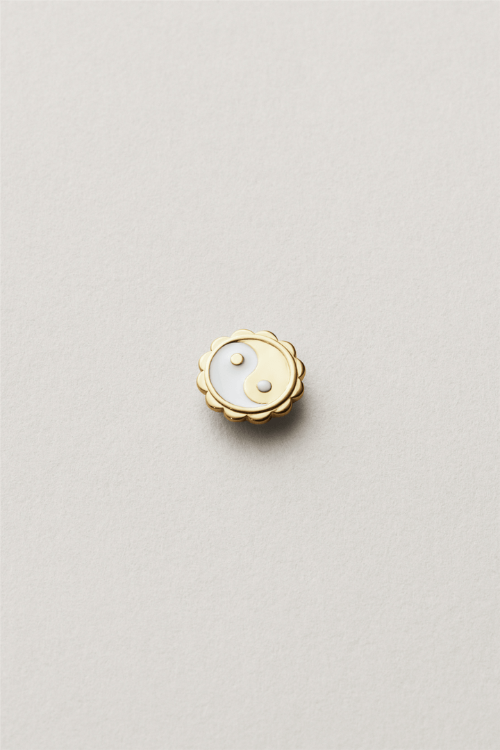 Maria Black Smykker Perfect High Coin White Gold