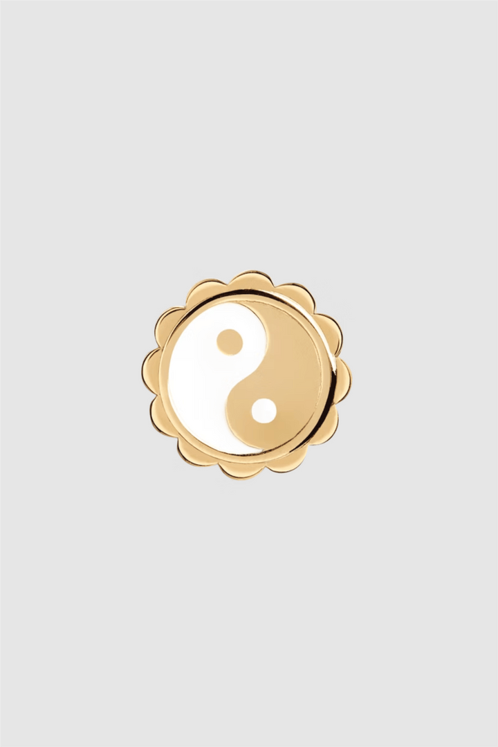 Maria Black Smykker Perfect High Coin White Gold