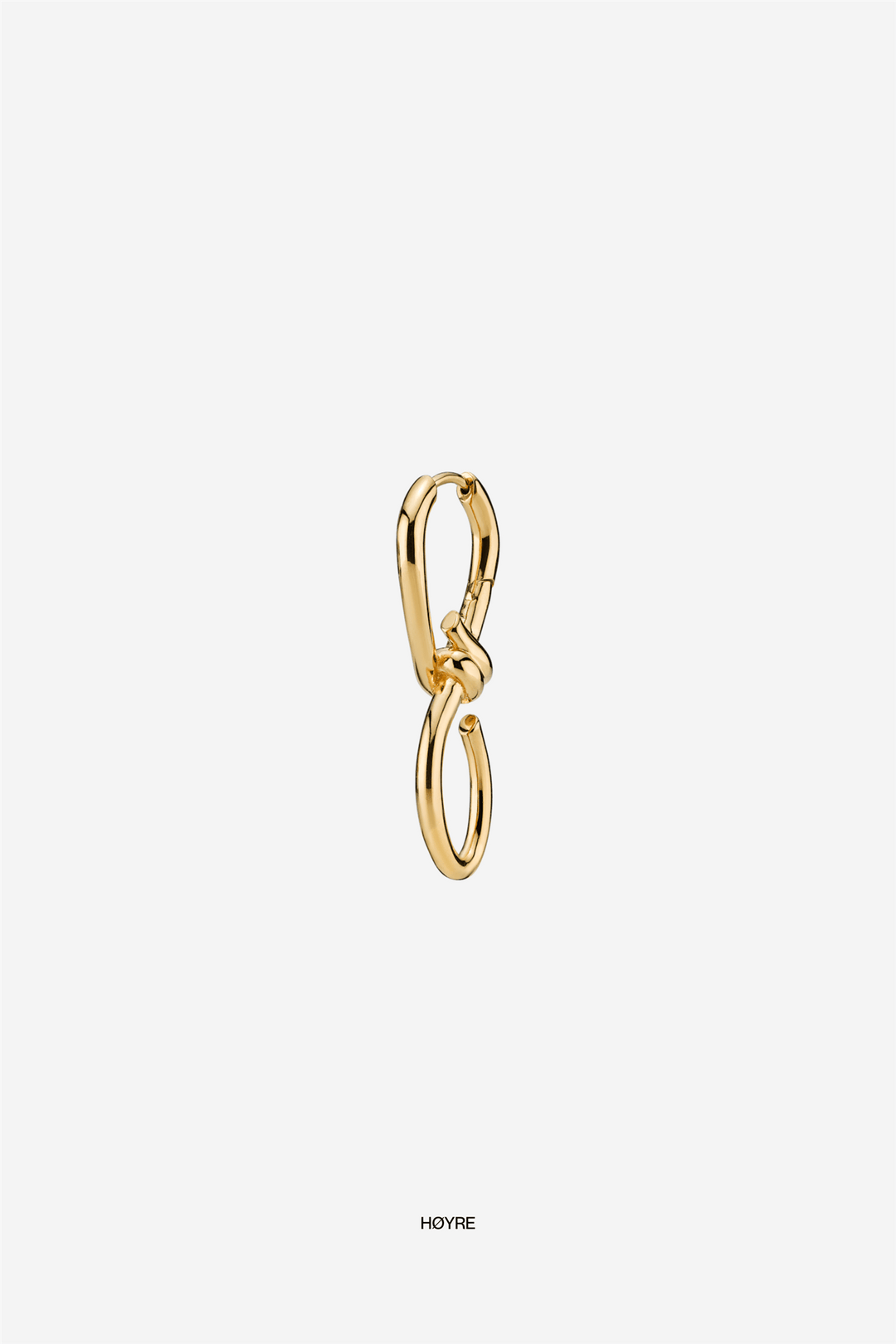 Maria Black Smykker Pirro Earring Gold