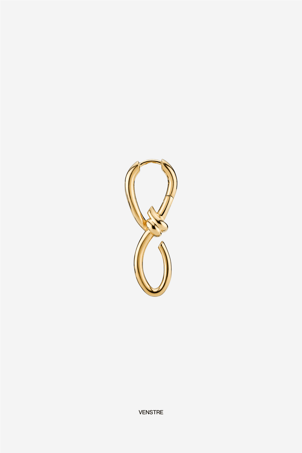 Maria Black Smykker Pirro Earring Gold