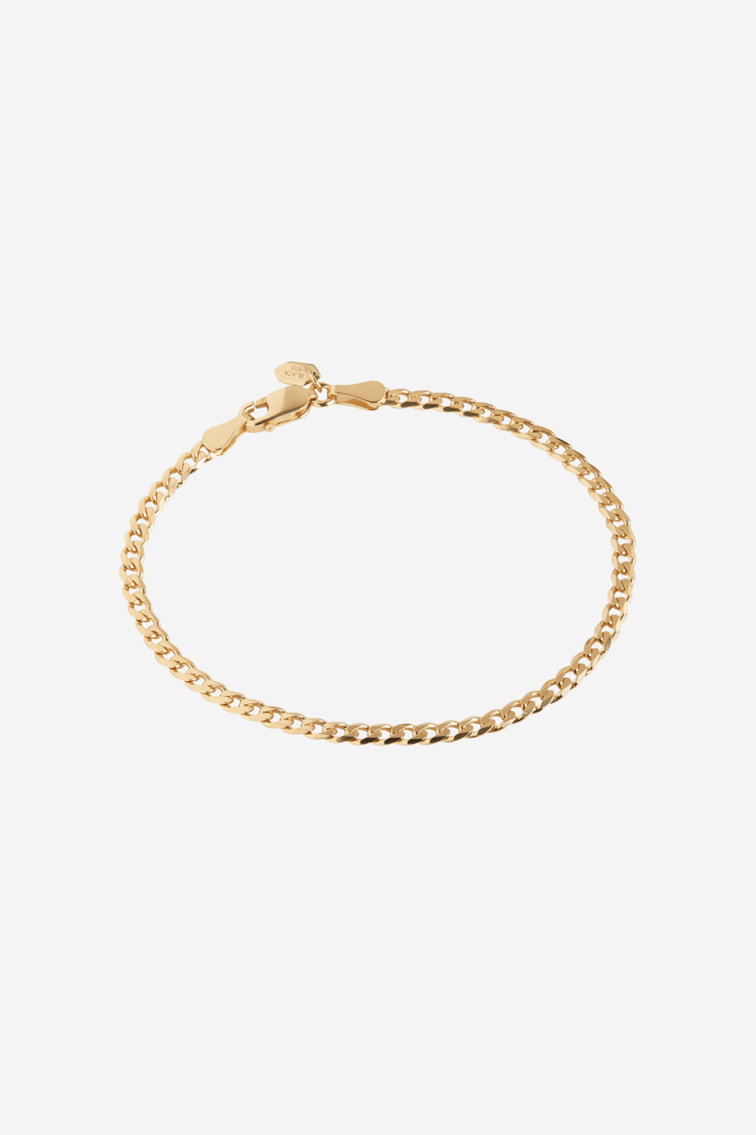 Maria Black Smykker Saffi Bracelet Gold